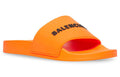 Balenciaga Pool Slides 'Orange' 565826W1S807210