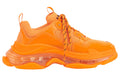 Balenciaga Triple S Sneaker 'Clear Sole - Orange' 541624W2GA17510