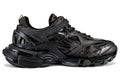 Balenciaga Track.2 Trainer 'Iridescent Black' 568614W2MA11000