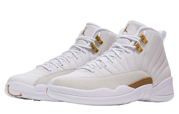 OVO x Air Jordan 12 Retro 'White' 873864-102