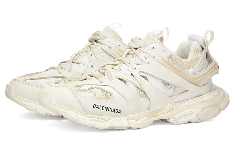 Balenciaga Track Sneaker 'Worn Out - White' 542023W1GC29000