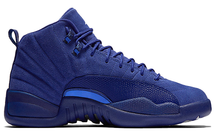 Air Jordan 12 Retro 'Deep Royal' 130690-400