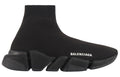 Balenciaga Speed.2 Sneaker 'Black' 617239W17011013