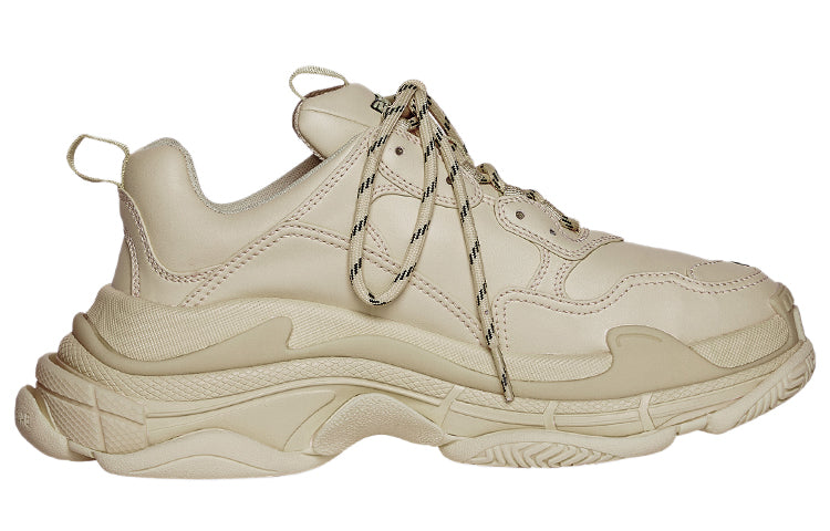 (WMNS) Balenciaga Triple S 'Beige' 524039W2FA59700