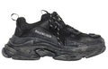 Balenciaga DIY Triple S 'Black' 534217W3CS11000