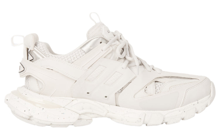 (WMNS) Balenciaga Recycled Track Sneaker 'White' 542436W3FE39000