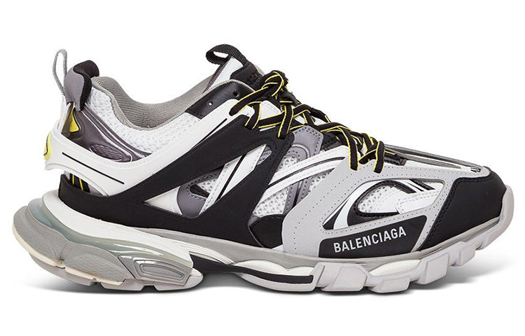 Balenciaga Track.2 Trainer 'White Black' 542023W3AD11225