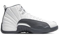 Air Jordan 12 Retro 'White Dark Grey' 130690-160