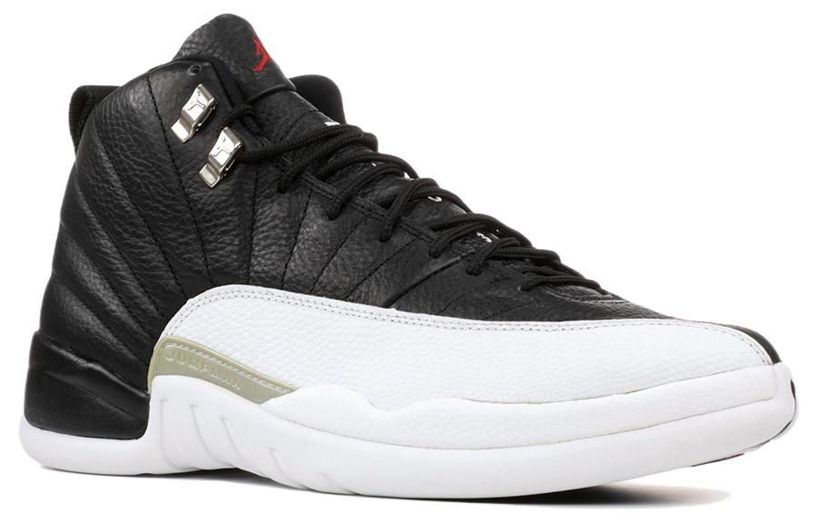 Air Jordan 12 Retro 'Playoff' 2004 136001-016