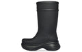 Crocs x Balenciaga Boots 'Black' 677384W1S8E1000