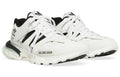 (WMNS) adidas Originals x Balenciaga Track Forum Low Top Sneaker 'White Black' 741106W3CZ19010