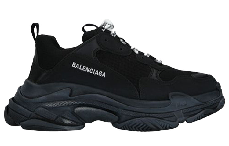 Balenciaga Triple S Sneaker 'Black' 534162W09OM1000