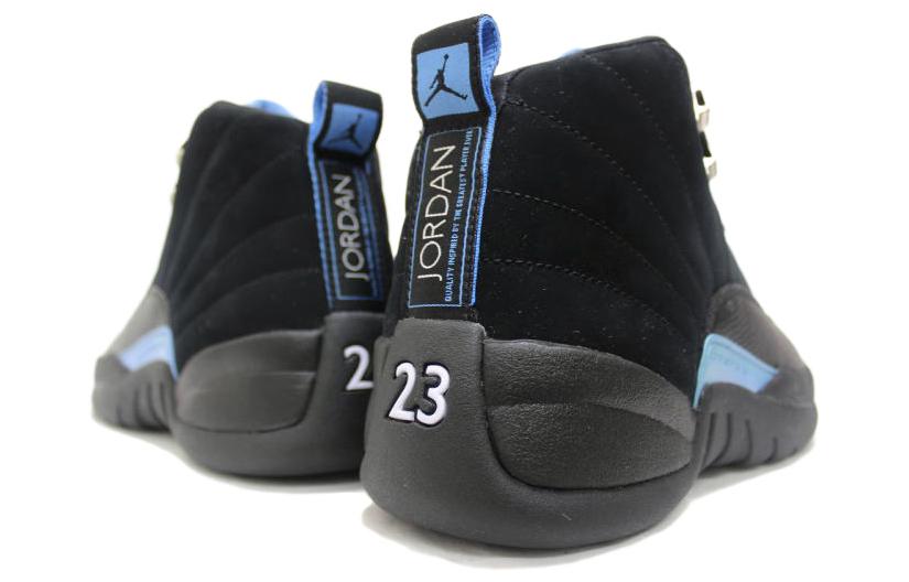 Air Jordan 12 Retro 'Nubuck' 2009 130690-018