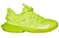 Balenciaga Track Sneaker 'Clear Sole Fluo' 647742W3BM37321