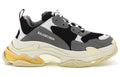 Balenciaga Triple S Sneaker 'Grey Yellow' 536737W09OM1258