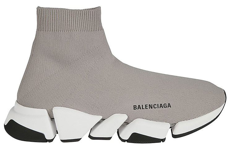 Balenciaga Speed 2.0 Sneaker 'Grey' 617239W2DB21591