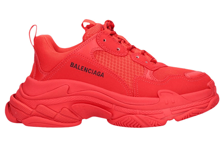 Balenciaga Triple S Sneaker 'Red' 536737W2FW16000