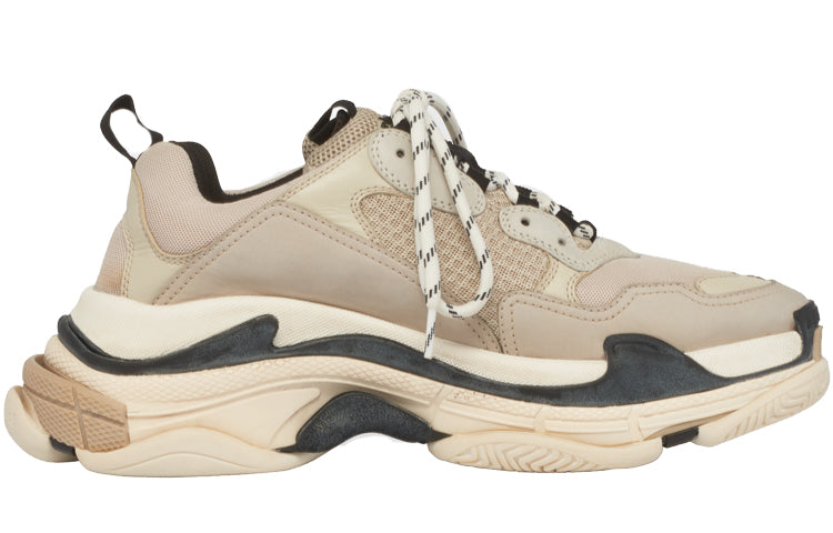 Balenciaga Triple S Sneaker 'Vanille' 536737W09O69787