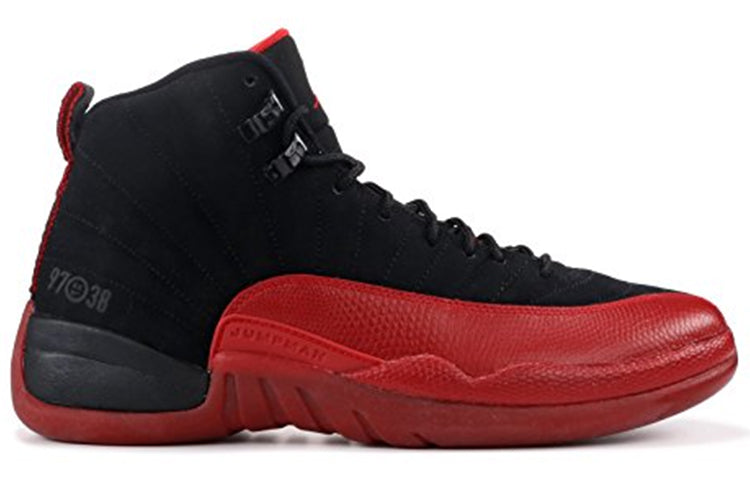 Air Jordan 12 Retro 'Flu Game' 2009 130690-065