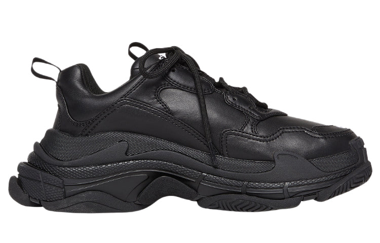 Balenciaga Triple S Sneaker 'Black' 536737W2FA51000