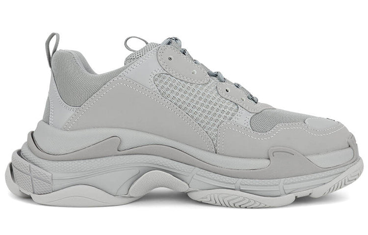 Balenciaga Triple S Sneaker 'Grey' 536737W2FW11203