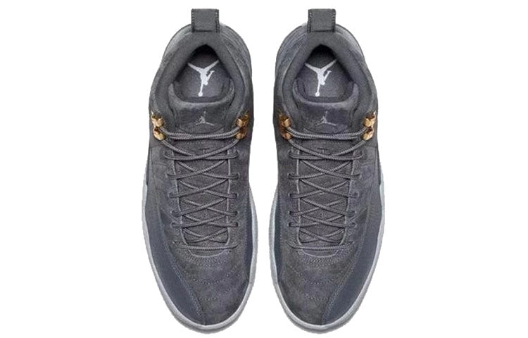 Air Jordan 12 Retro 'Dark Grey' 130690-005