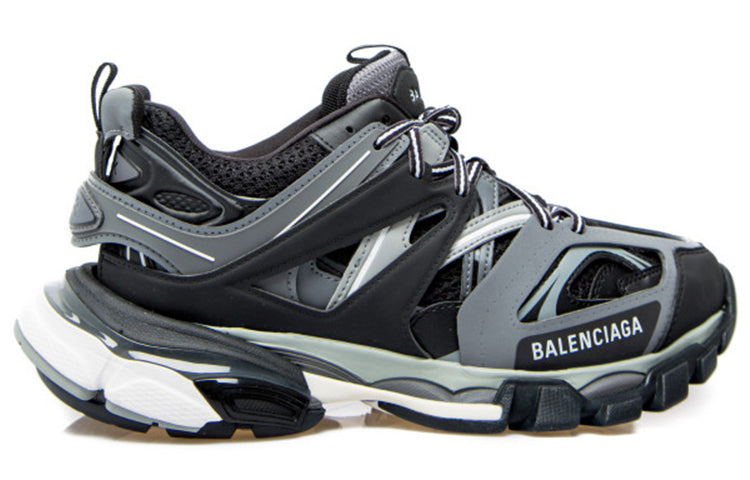 Balenciaga Track Sneaker 'Black Grey' 542023W3AD11819