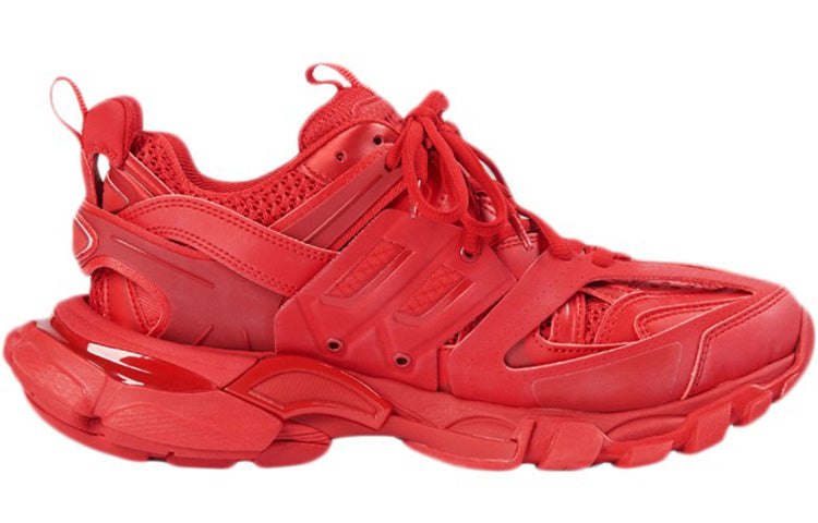 Balenciaga Track Trainer 'Red' 542023W2LA16000