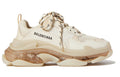 (WMNS) Balenciaga Triple S Sneaker 'Beige' 544351W2FB19005