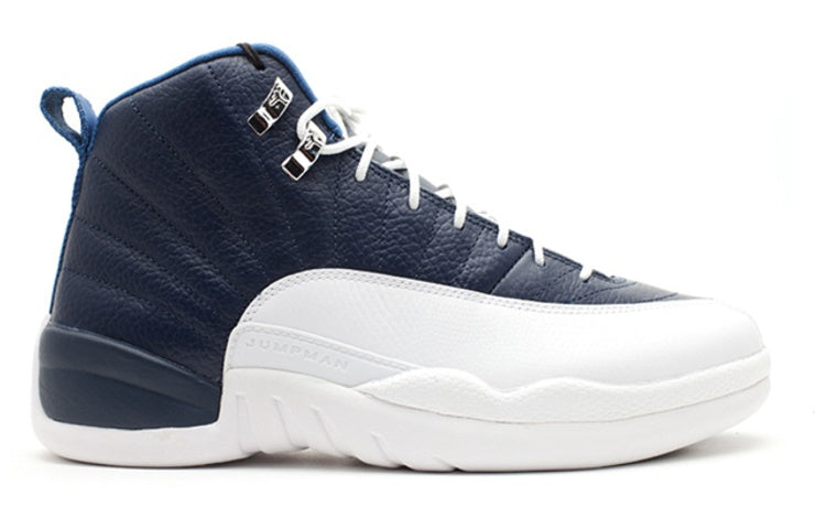 Air Jordan 12 Retro 'Obsidian' 2012 130690-410