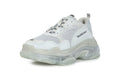 Balenciaga Gray Dad Shoes BL1E2X00112