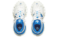 adidas Originals x Balenciaga Track Forum Low Shoes 'White Blue' 741107W3CZ19040