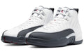 Air Jordan 12 Retro 'White Dark Grey' 130690-160