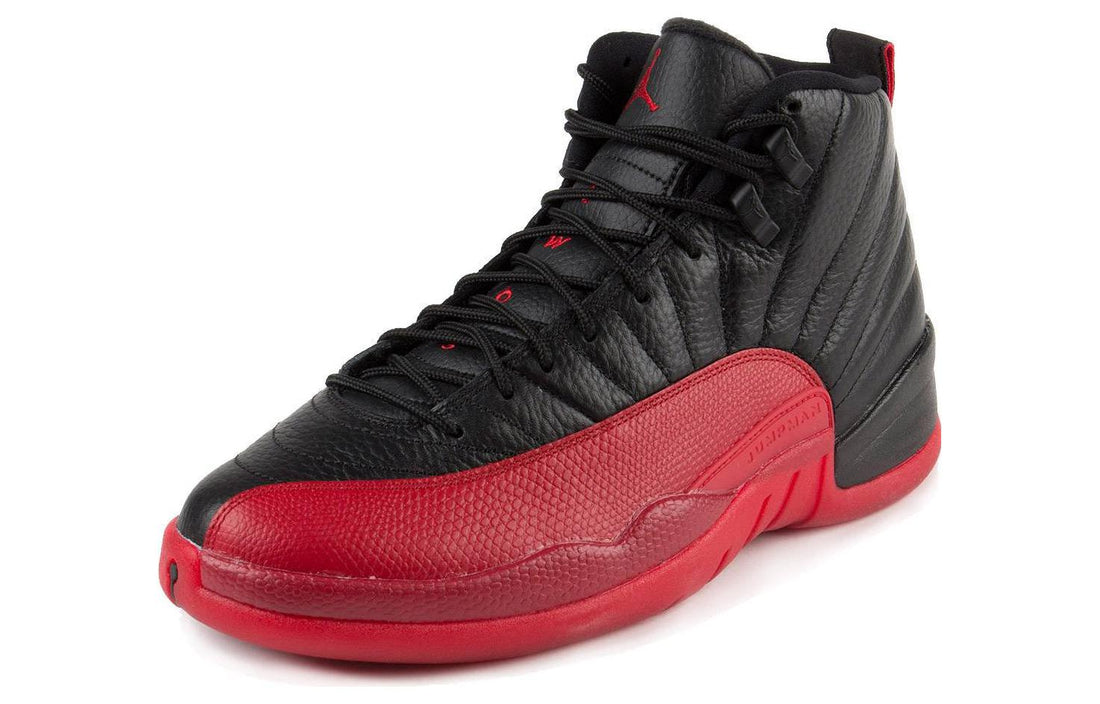 Air Jordan 12 'Bred' 130690-2