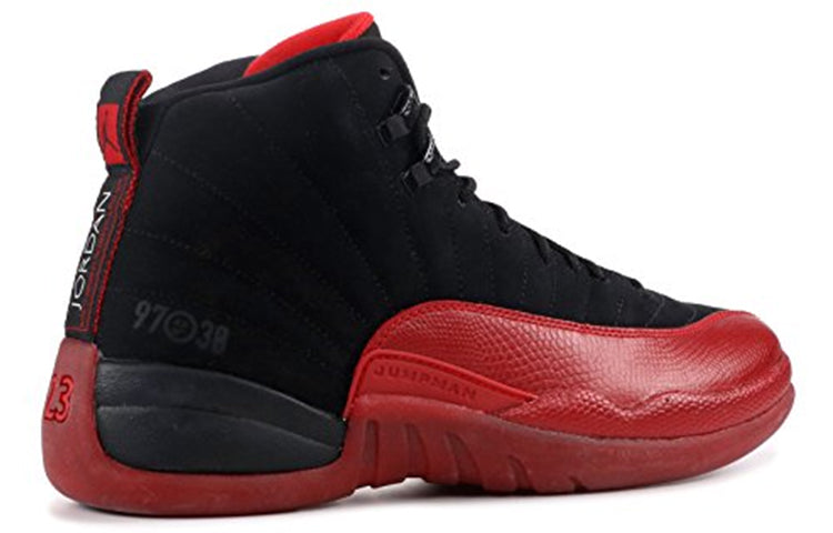 Air Jordan 12 Retro 'Flu Game' 2009 130690-065