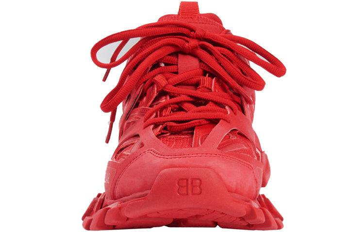 Balenciaga Track Trainer 'Red' 542023W2LA16000