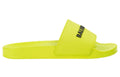 Balenciaga Pool Slides 'Lime' 565826W1S803501