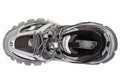 Balenciaga Track LED Sneaker 'Grey' 555036W3AD31218