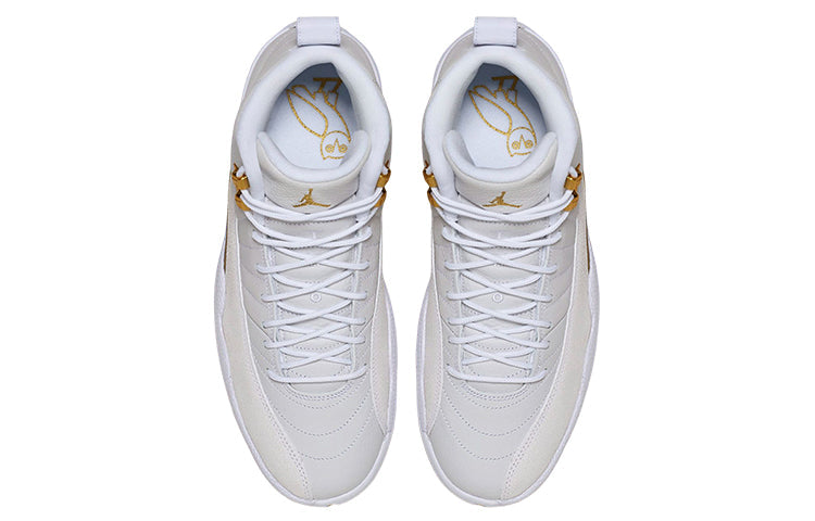 OVO x Air Jordan 12 Retro 'White' 873864-102