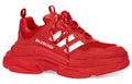 Balenciaga Triple S x adidas 'Red' 712821W2ZB26090