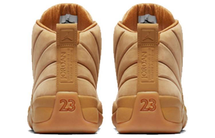 (WMNS) Air Jordan 12 Retro PSNY Wheat AA1233-700