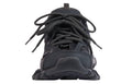 Balenciaga Track Clear Sole Low-Top Sports Shoes Black 647742W3BM11000