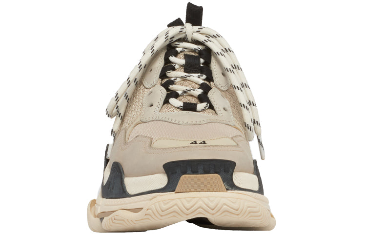 Balenciaga Triple S Sneaker 'Vanille' 536737W09O69787