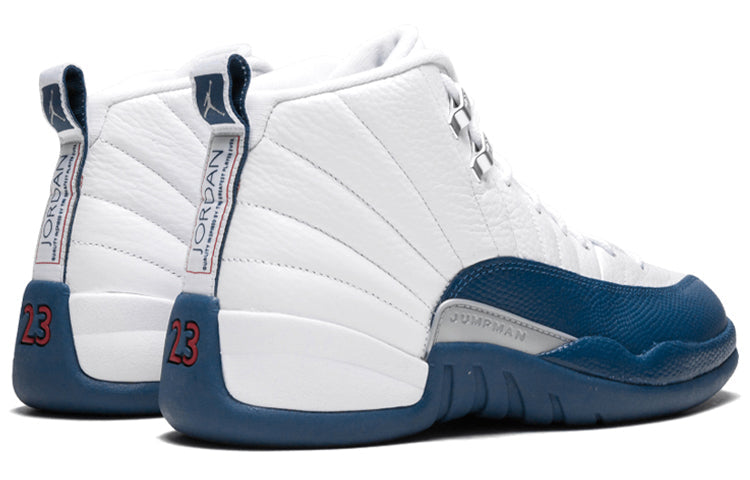 Air Jordan 12 Retro 'French Blue' 2016 130690-113