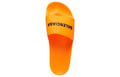 Balenciaga Pool Slides 'Orange' 565826W1S807210