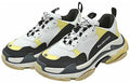 Balenciaga Triple S Sneaker 'Yellow Black' 536737W09OM1023