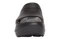 (WMNS) Balenciaga x Crocs Pool Slide Sandals 'Black' 677389W1S8E1000