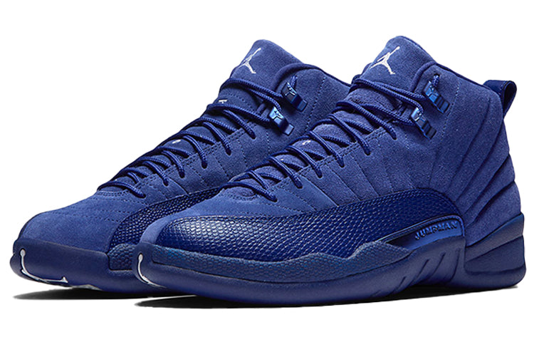 Air Jordan 12 Retro 'Deep Royal' 130690-400