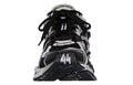 Balenciaga Runner Sneaker 'Black White' 677403W3RB29010