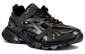 Balenciaga Track.2 Trainer 'Iridescent Black' 568614W2MA11000